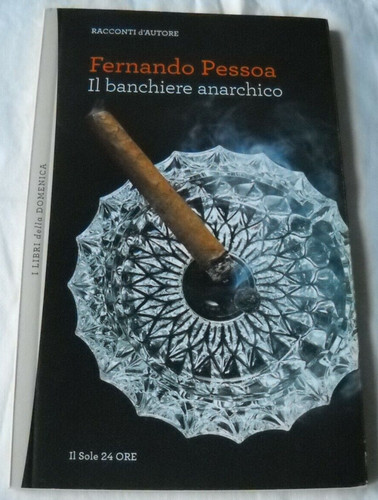 Fernando pessoa banchiere - fernando,