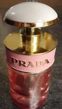 PRADA CANDY - RARO FLACONE SPRAY DI VETRO - VUOTO - DA COLLEZIONE