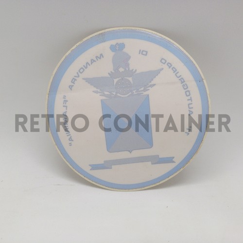 Adesivo vintage sticker - adesivo,