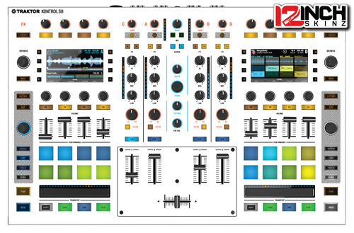 Native instruments kontrol - instruments,