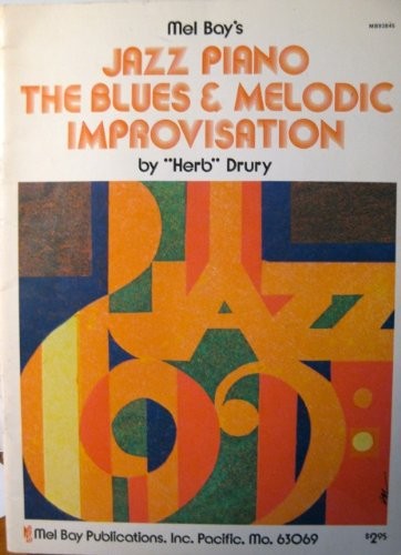 Jazz piano the blues - jazz,