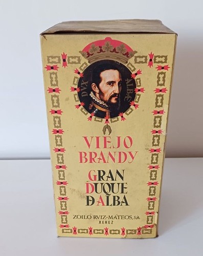 Gran duque alba viejo brandy - duque,