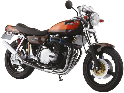 Moto serie kawasaki z2 - moto,