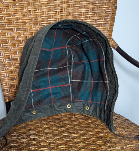 Barbour northumbria cappuccio - barbour,