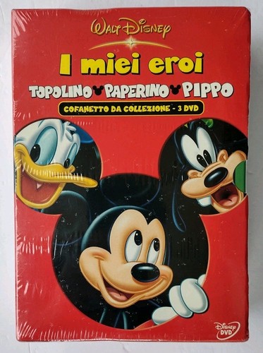 Walt disney miei - i, eroi