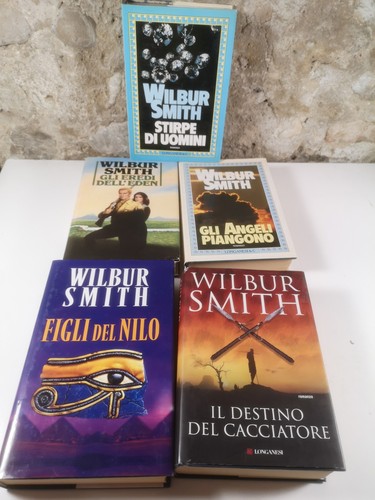 Lotto libri wilbur - 5,