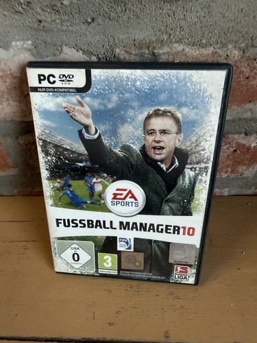 Gioco football manager 10 - pc:,