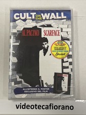 SCARFACE (1984) dvd nuovo +