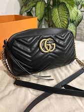 Gucci Marmont Camera Bag Small