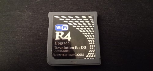 Revolution for memory - r4,