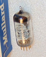 NOS E88CC/01 ECC88 E88CC 6922