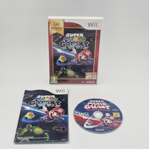 Super mario galaxy - mario,