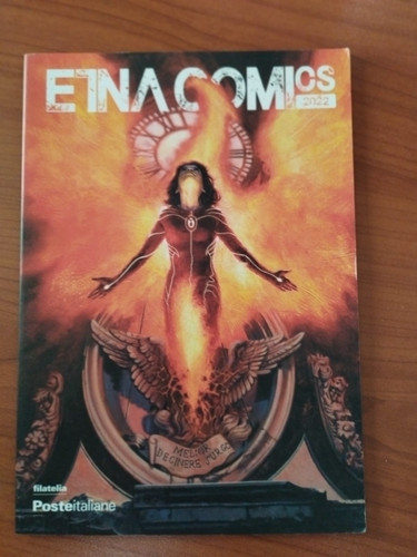 Etna comics 2022 album - comics, di