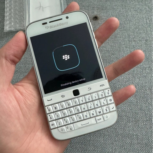 Smartphone blackberry classic - smartphone,