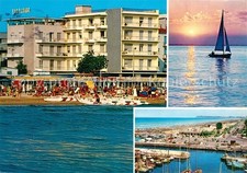 Riccione Hotel Excelsior barca