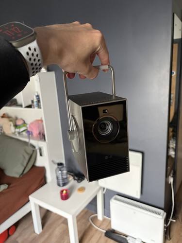 Cinebeam pu600u - cinebeam, q
