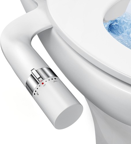 Bidet attachment for toilet - bidet,