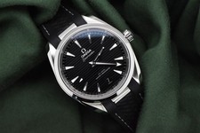 Omega Seamaster Aqua Terra
