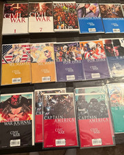 Fumetti Marvel Civil War in