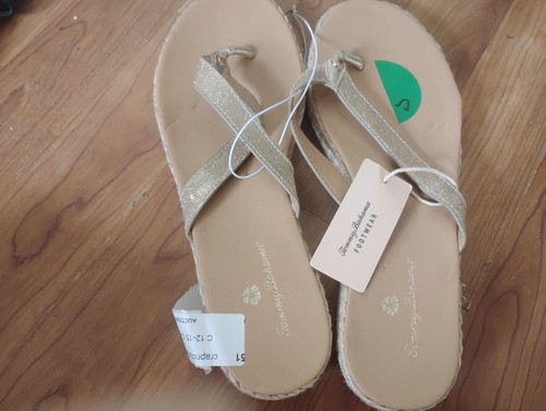 Sandalo infradito donna tommy - infradito,