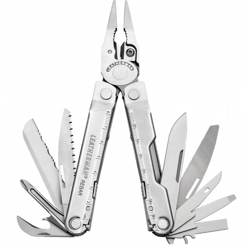 Pinza multifunzione leatherman - pinza,