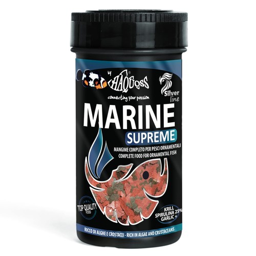 Haquoss marine supreme mangime - haquoss,