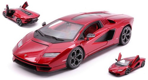 Lamborghini countach 2023 red - lamborghini,