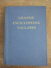 GRANDE ENCICLOPEDIA VALLARDI