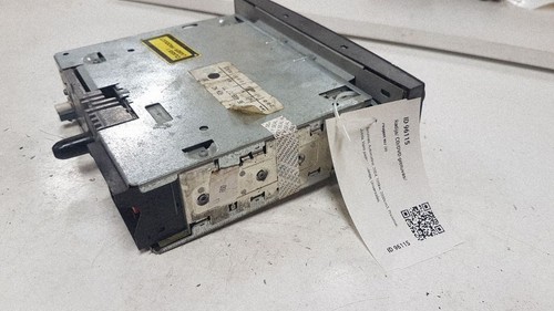 Peugeot 407 2004 radio - radio, /