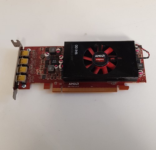 Amd firepro w4100 ddr5 - w4100, gb