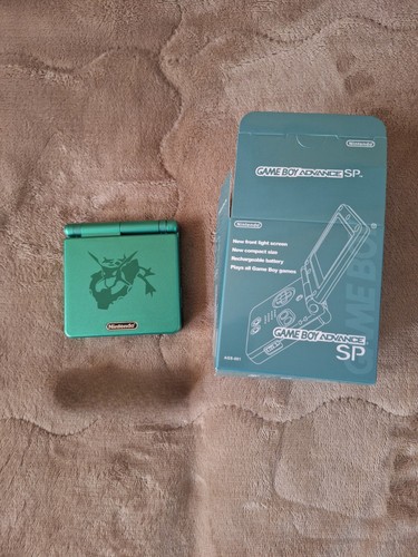 Gameboy advance console - advance,