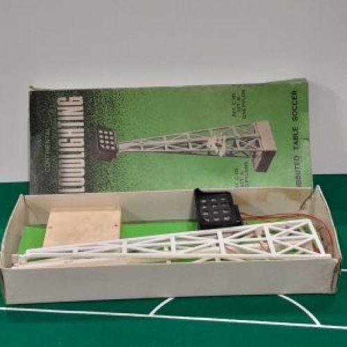 Subbuteo riflettore stadio
