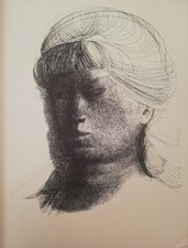 Emilio Greco -Donna napoletana