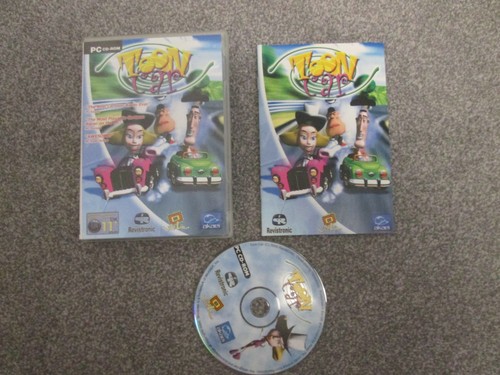 Toon car gioco rom pc - car,