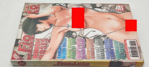 Manga fior loto prima - fior, di