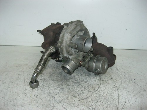Turbocompressore polo 4 - turbocompressore,