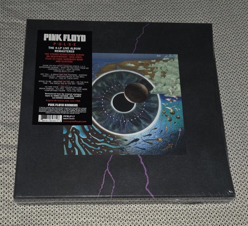 Pink floyd live pulse - ,