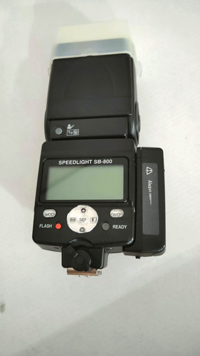 Nikon speedlight 800 flash - sb-800,
