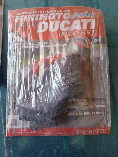 Costruisci pilota replica - pilota,