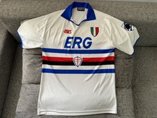 MAGLIA CALCIO AWAY SAMPDORIA
