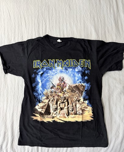 Maglietta iron maiden - maglietta,