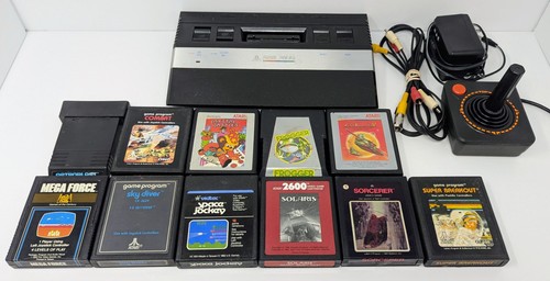 Atari 2600 pacchetto - 2600, jr.