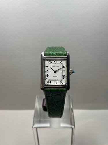 Cartier tank - cartier,