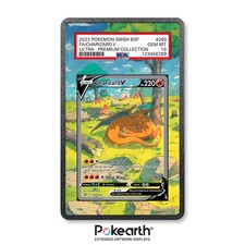 Charizard V SWSH260 - Case con