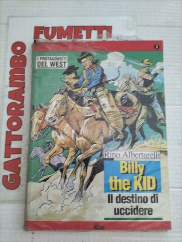 Protagonisti del west n - , n.3