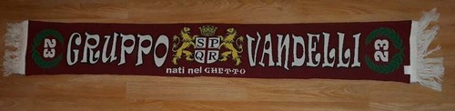 Sciarpa calcio big ultras - calcio,