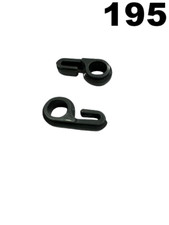 2 Tiranti Ferma Catena Da Neve