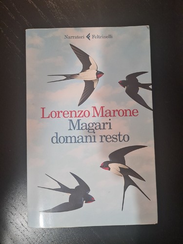 Lorenzo marone magari domani - lorenzo, marone,