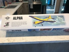 Kit aereo radiocomandato alfa