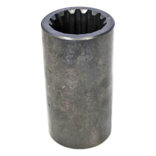 Semigiunto scanalato manicotto - semigiunto,